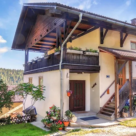 Lägenhet Ferienwohnung Klein St, Paul Eberstein