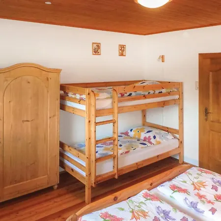 Lägenhet Ferienwohnung Klein St, Paul *