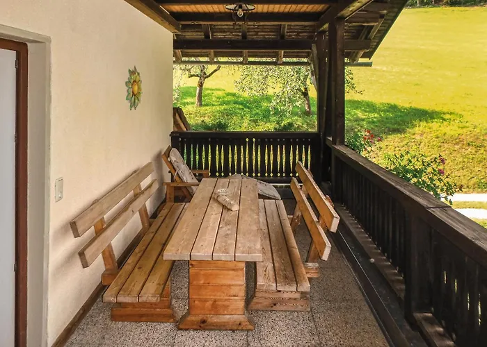 Apartament Klein St Paul *